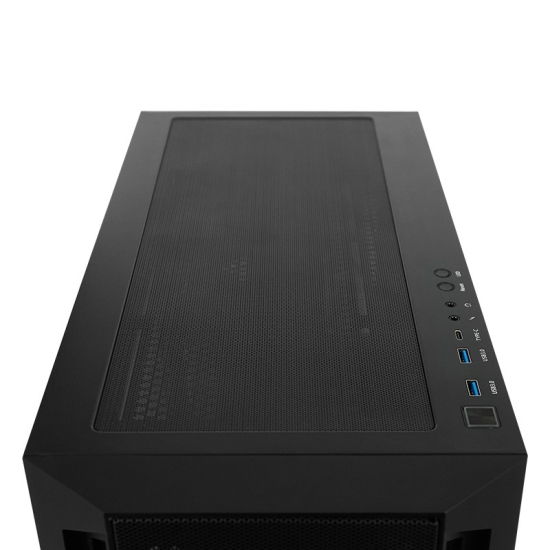 Chieftec APEX Lumo GA-01 B-L-OP 4xwentylator ARGB